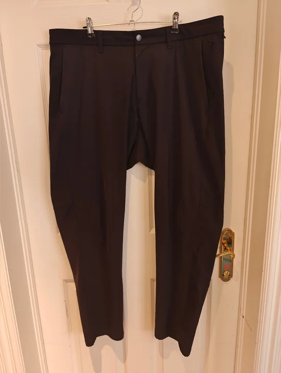 LULULEMON Men's Dress Pants - Picture 1 of 7